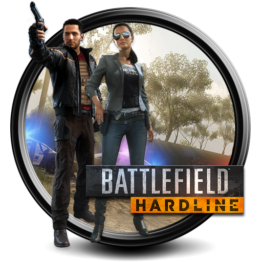 Battlefield Hardline Download gratuito PNG