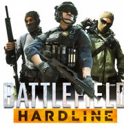 Battlefield Hardline gratis PNG -afbeelding