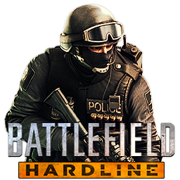 Battlefield Hardline PNG File