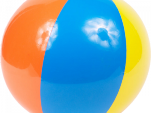 Beach Ball Free Download PNG