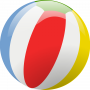 Бесплатный пляжный мяч PNG Image