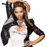 Beyonce PNG Bild