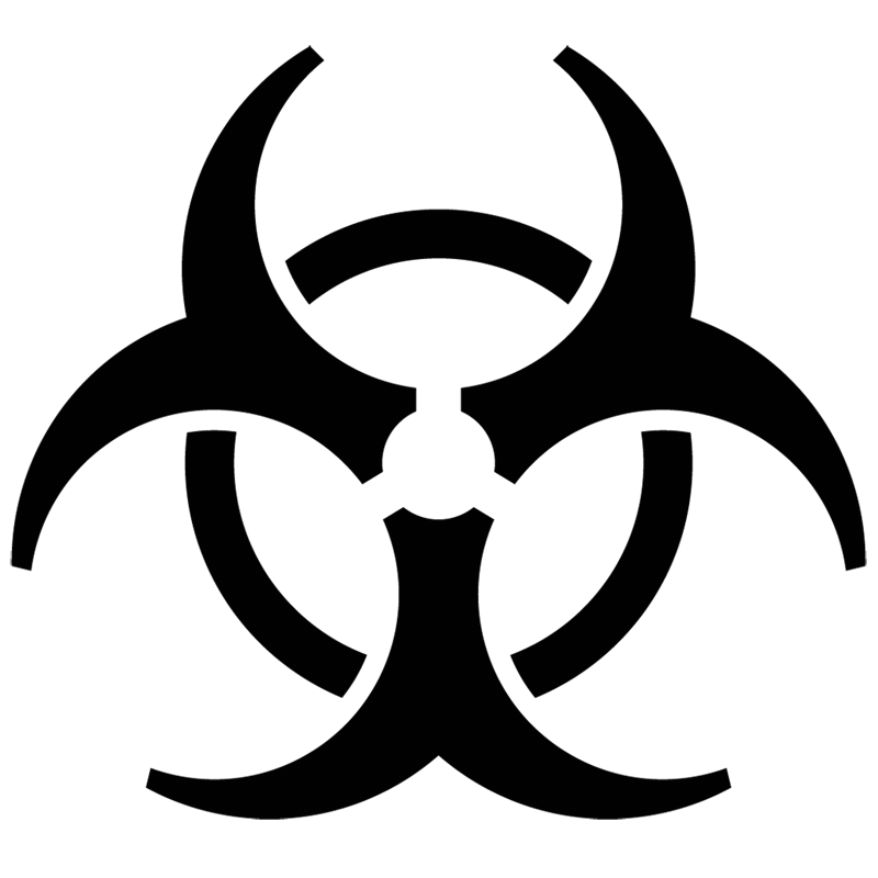 Биологичный символ бесплатный PNG -изображение
