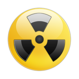 Символ радиационной опасности