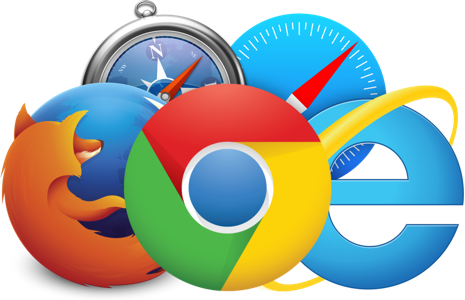 Browser kostenlos PNG -Bild