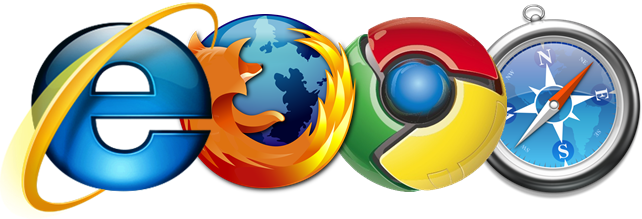 Browser PNG berkualitas tinggi