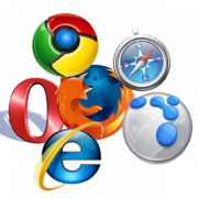 Browser PNG HD