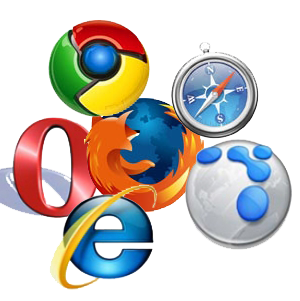 Browser PNG HD