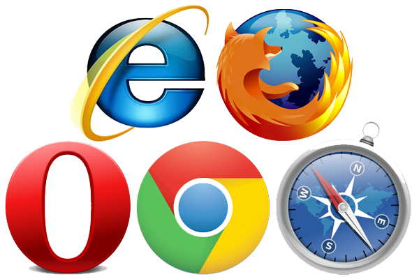 Browsers PNG Image