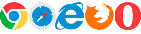 Browsers PNG Pic