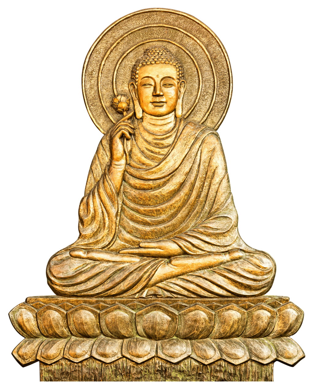 Buddhism Free PNG Image