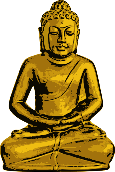 Bouddhisme png clipart