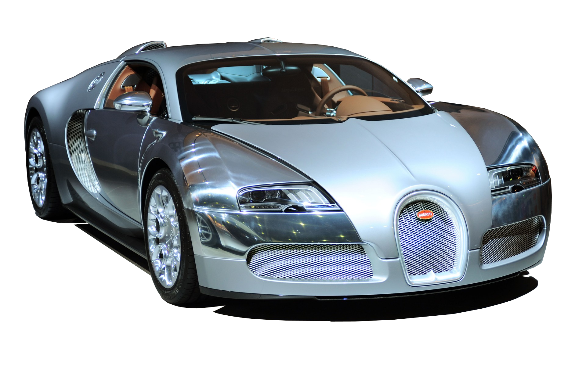 Bugatti PNG Clipart