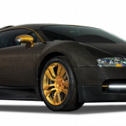 Bugatti transparant