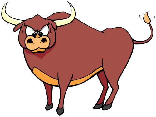 Bull PNG Clipart