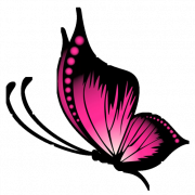 Diseños de tatuajes de mariposa PNG