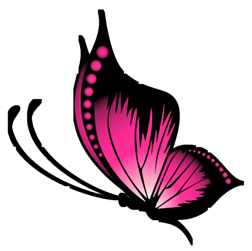 Butterfly Tattoo ontwerpt PNG