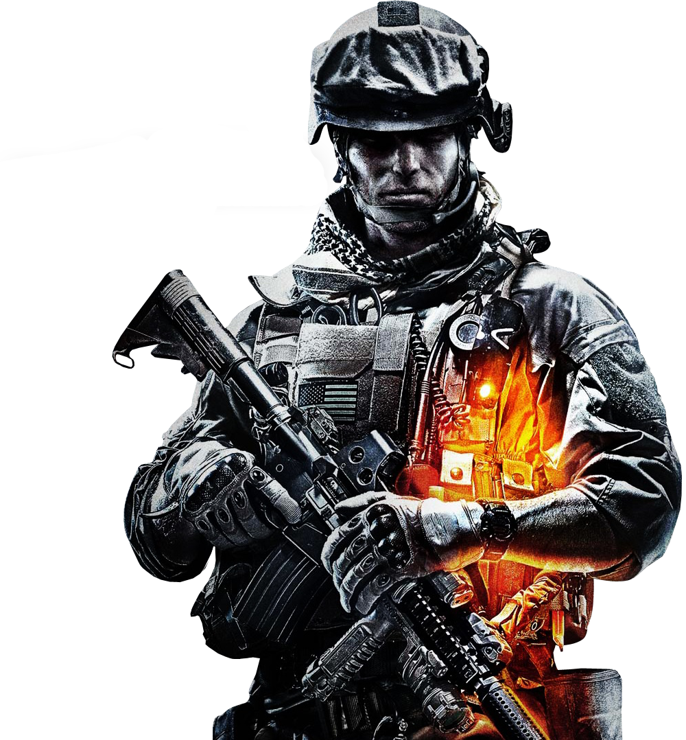 Call of Duty Free PNG Image
