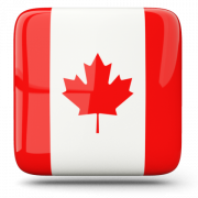 PNG de bandera de Canadá