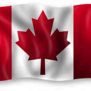 صورة العلم الكندي PNG