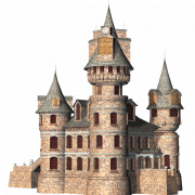 Castle PNG