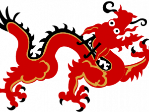 Chinese Dragon Download PNG