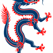 Gambar PNG Naga Cina