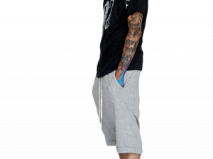 Chris Brown PNG Image