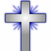 Christian Cross Transparent