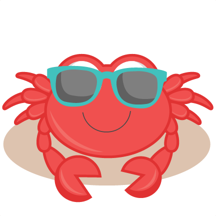 Crab Transparent