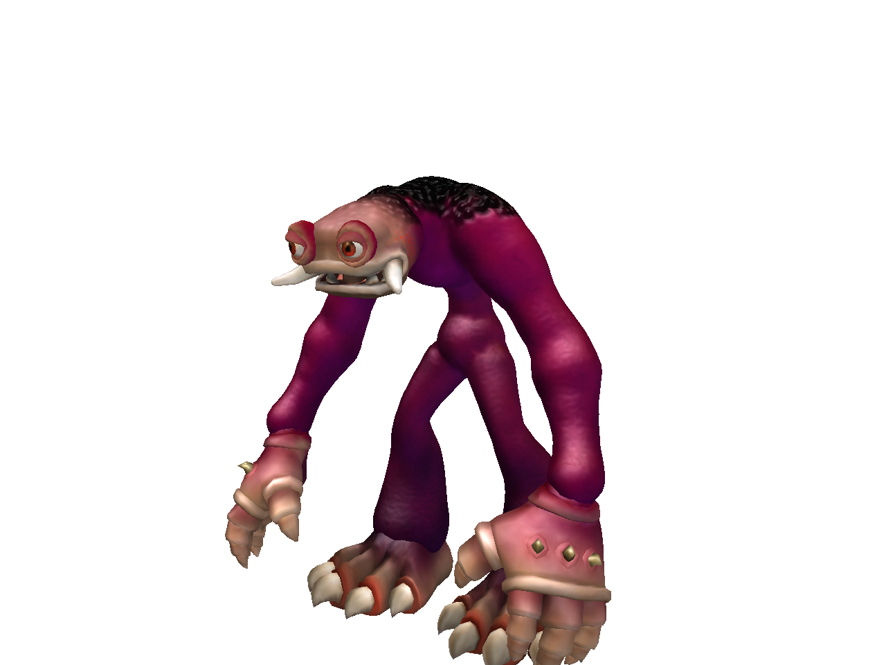 Creature PNG Image