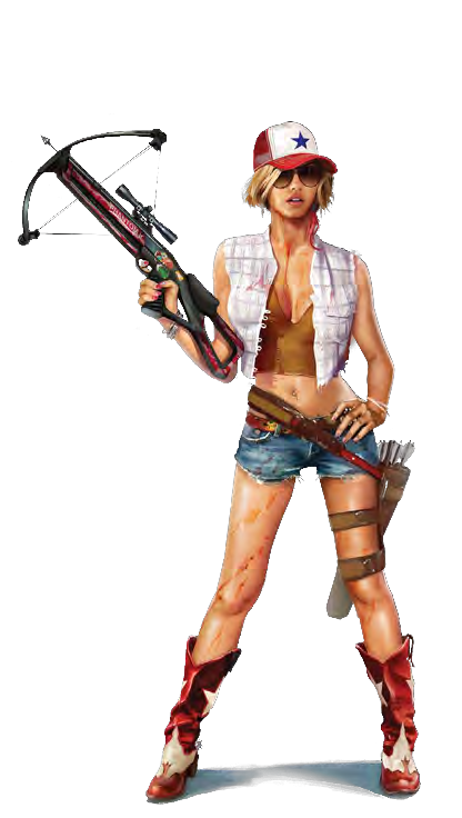 Dead Island PNG File