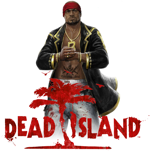 Dead Island PNG Image