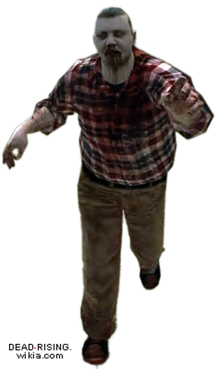 Dead Rising PNG File