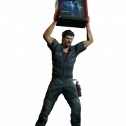 Dead Rising PNG Image