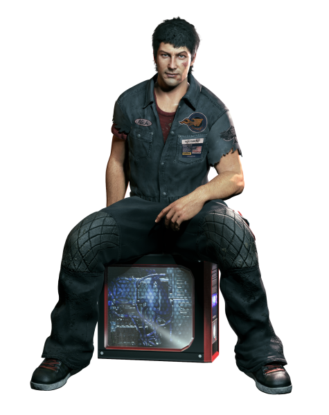 Dead Rising PNG