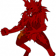 Demon PNG Picture