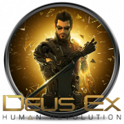 Deus Ex PNG Picture