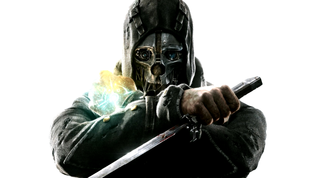 Dishonored Free PNG Image