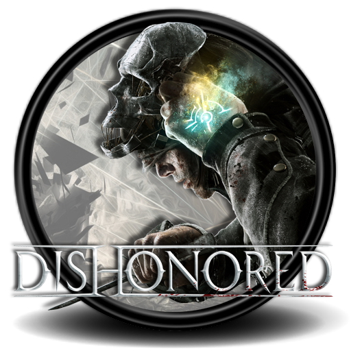 Dishonored PNG File
