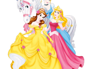 Disney Princesses Libreng Pag -download ng Png