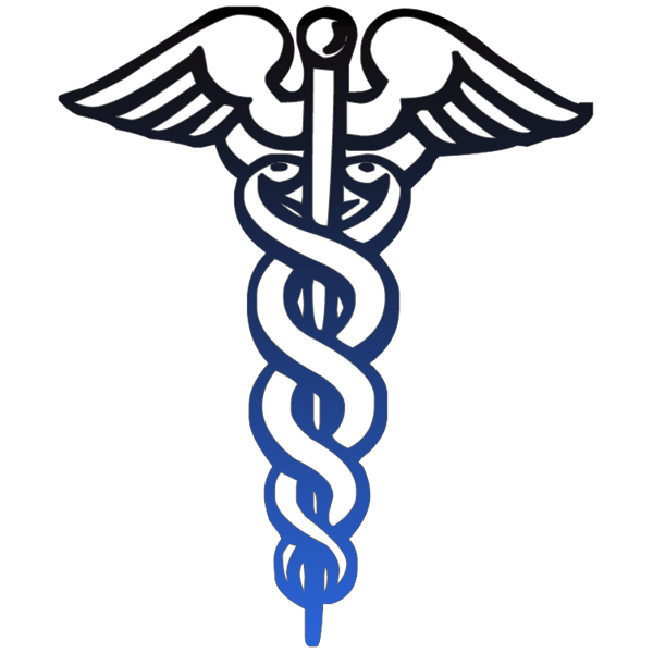 صورة رمز الطبيب Caduceus بي إن جي