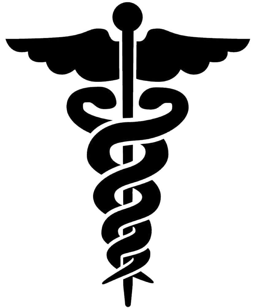Symbole de docteur Caduceus