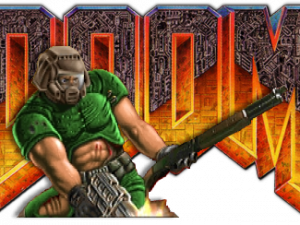 Doom kostenloser Download PNG