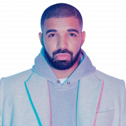 Drake transparente