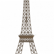 Eiffel Menara PNG