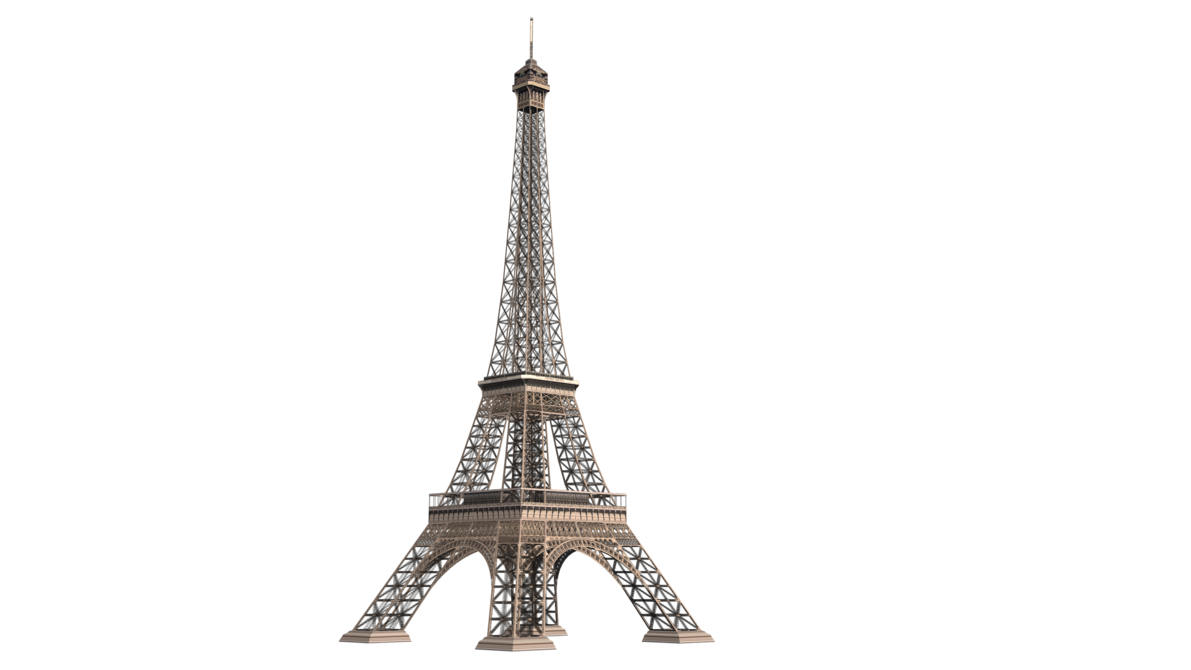 Eiffel Tower PNG HD