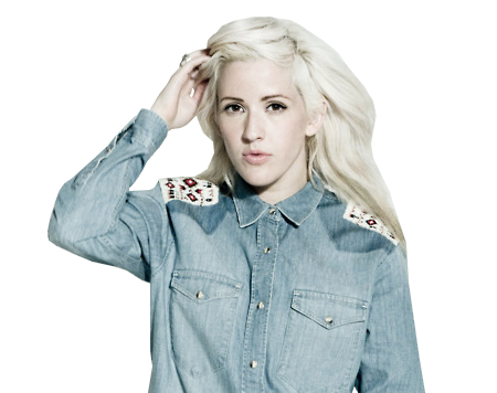 Ellie Goulding PNG Picture