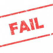 Fail Stamp PNG Transparent Images | PNG All
