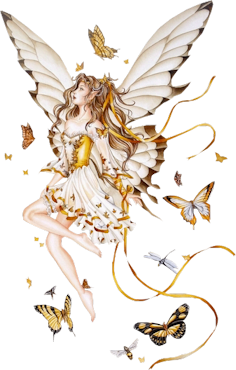Fairy PNG Clipart